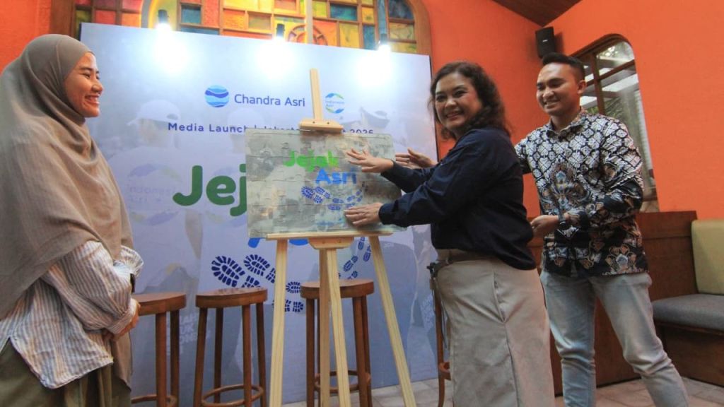 Dari Kebiasaan Kecil Jadi Gerakan Besar, Intip Kampanye Jejak Asri yang Dukung Gaya Hidup Berkelanjutan