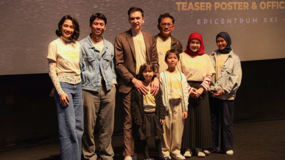 Children of Heaven Resmi Diadaptasi ke Versi Indonesia, Penasaran Gak Beauty?