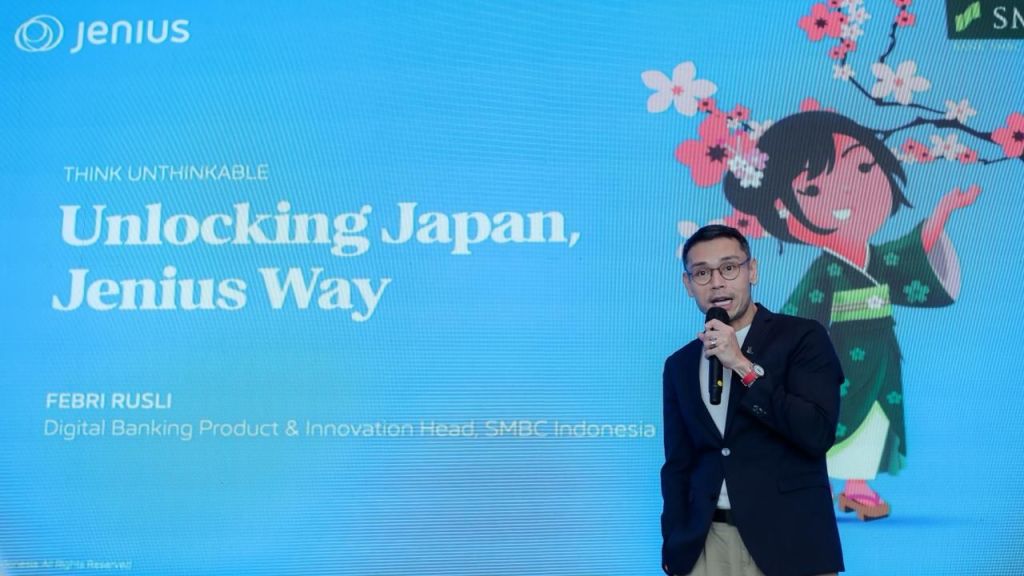 Jenius Hadirkan Solusi Finansial untuk Liburan Musim Semi di Jepang