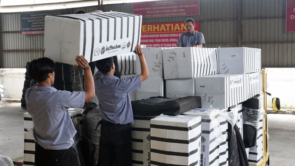 Belanja Ramadan Naik, Penjualan Kasur Vakum Ikut Melonjak, Intip Yuk!