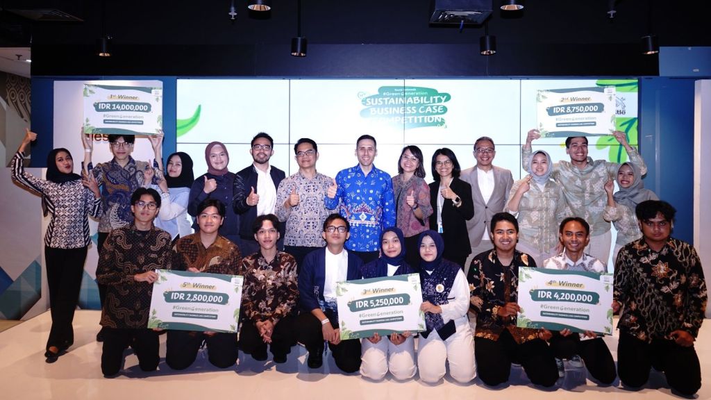 Lewat Kegiatan Ini, Nestlé Dorong Inovasi 3.600 Mahasiswa Cari Solusi Sampah Kemasan