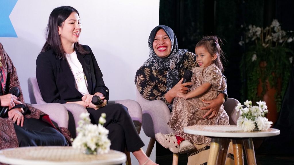 Kolaborasi Nestlé dan Pemerintah Perkuat Pencegahan Stunting, Turunkan Kasus Berat Badan Kurang 22,5%