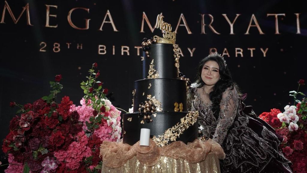 Kisah Mega Maryati, Pengusaha Wanita di Industri Game Rayakan Ulang Tahun ke-28