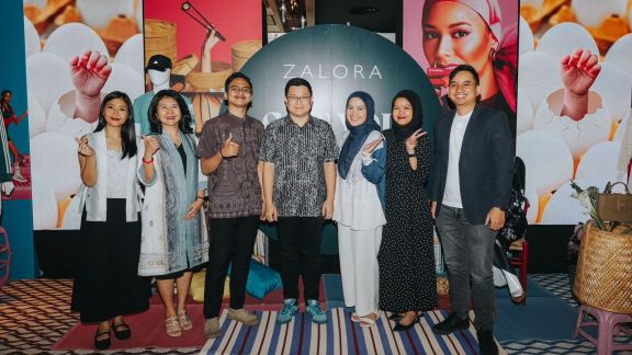 Mengintip Strategi ZALORA Perkuat Kolaborasi Brand di Ramadan