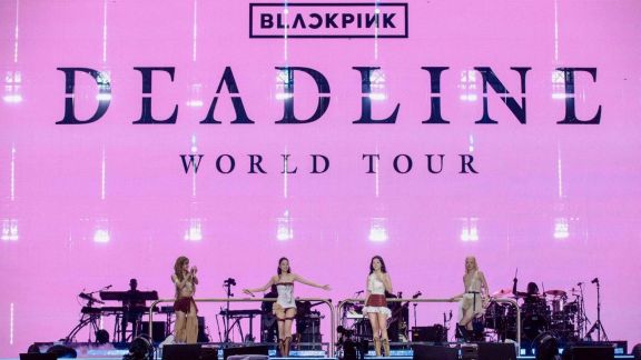 Rilis Album ‘Deadline’, Flashback 5 Alasan Konser Blackpink Sukses Berat!