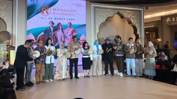 Beauty, Intip Tren Modest Fashion Ramadan di Ramadan Rhapsody Yuk!