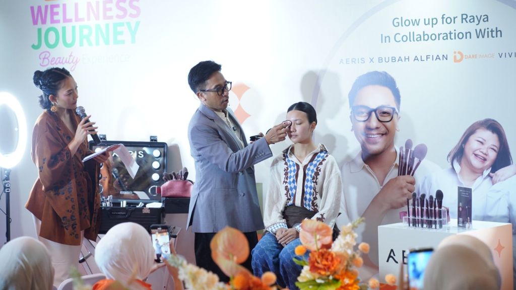 Anti Worry! Ini Kunci Makeup Tahan Lama saat Ramadan