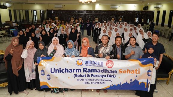 Beauty, Ternyata Edukasi Menstruasi Masih Jadi PR Besar Lho!