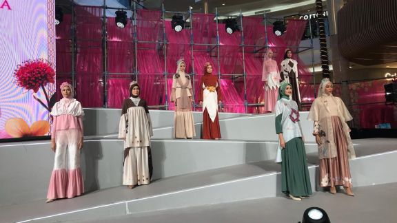 Fiorellya by Dwee Boyong Filosofi Kehormatan di Balik Fashion Muslimah ke Gelaran Ramadan Runway 2026
