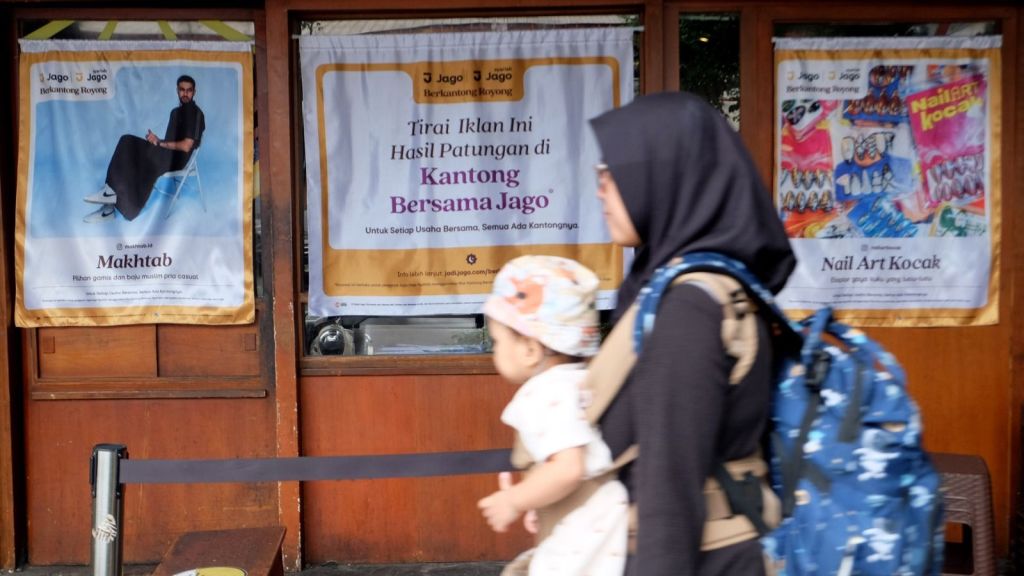 Dukung Pemilik Kedai dan Pengusaha Lokal Bertumbuh di Bulan Ramadan, Bank Jago Manfaatkan fitur Kantong Bersama