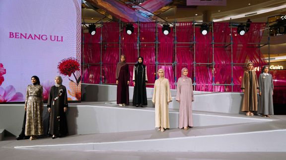 Butter Yellow Jadi Warna Wajib Ramadan 2026, Gemas Banget!