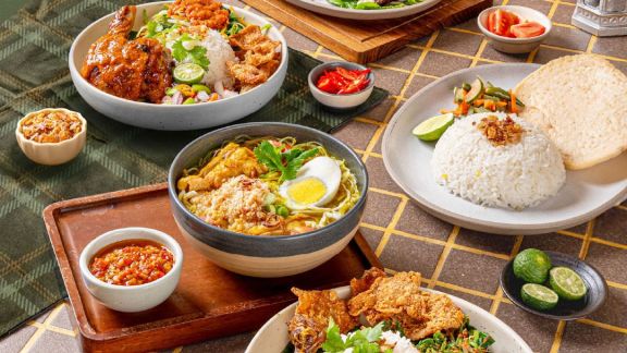 Mengintip Menu Ramadan Bernuansa Cita Rasa Indonesia, Beauty Tertarik?