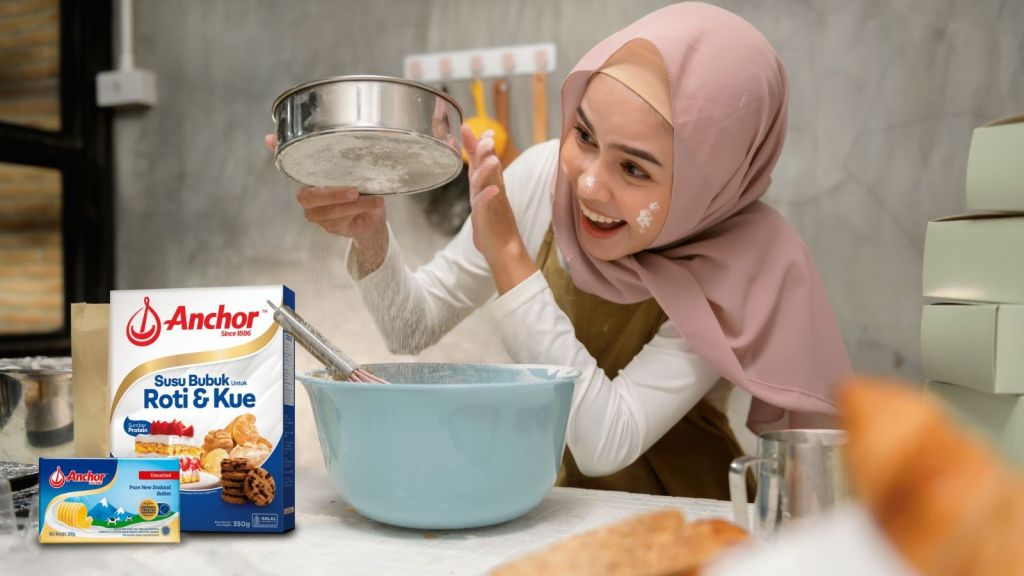 Masak dan Baking Jadi Ritual Seru Lebaran, Ini Resep Puding Susu Karamel yang Mudah Banget!