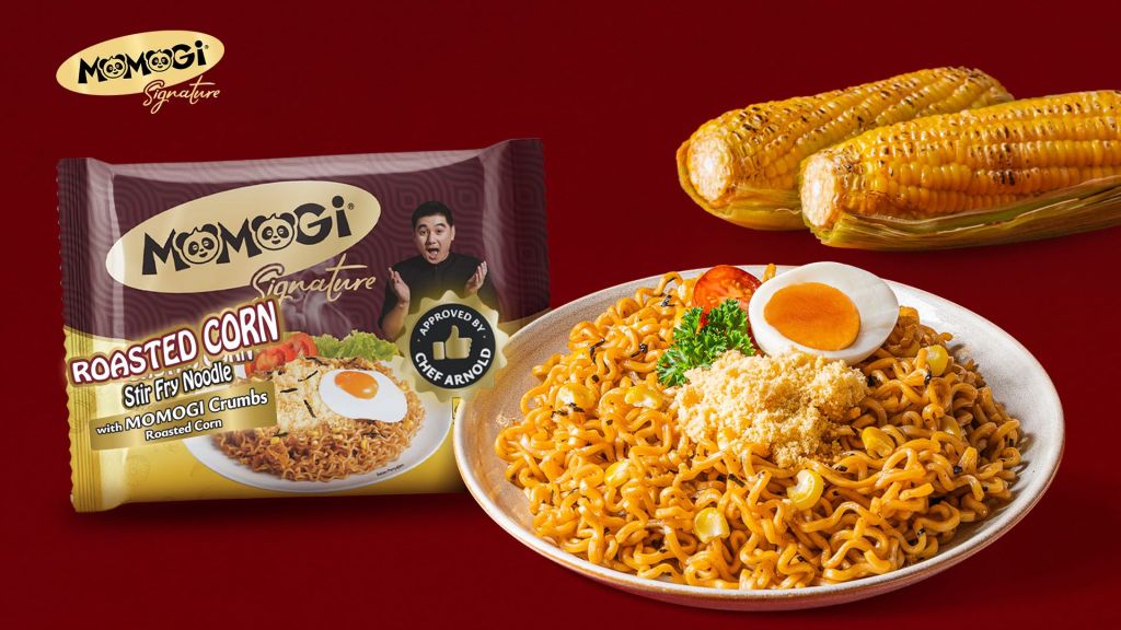 Terobosan Baru! Lewat Film, Momogi Dekatkan Diri ke Keluarga Indonesia
