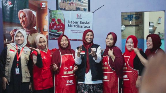 Bukber di Masjid Jadi Tradisi yang Tak Pernah Hilang saat Ramadan