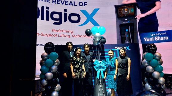 Mengintip Oligio X, Perawatan Lifting Tanpa Bedah yang Kini Populer