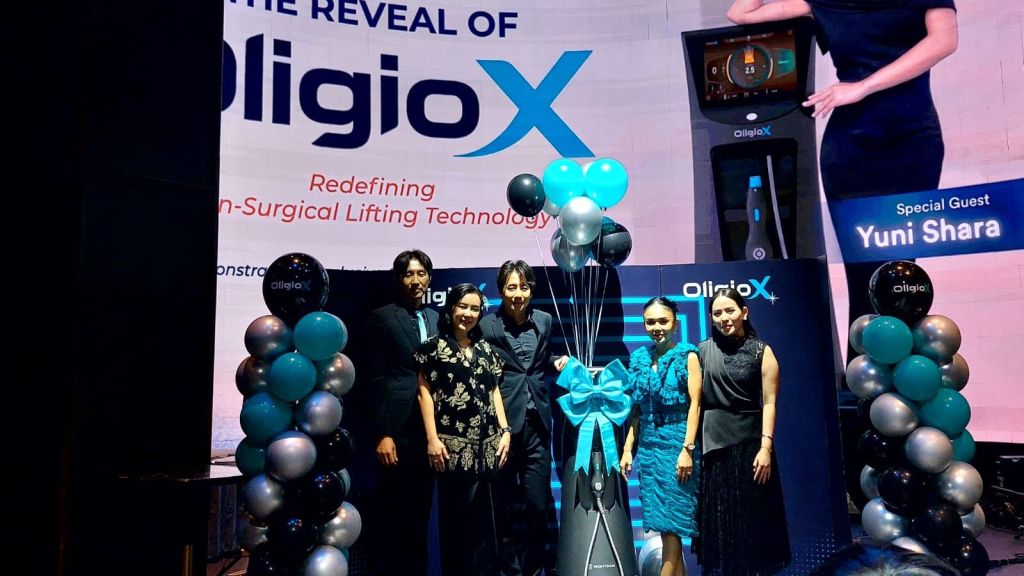 Mengintip Oligio X, Perawatan Lifting Tanpa Bedah yang Kini Populer