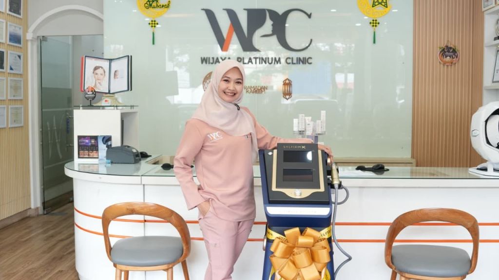 Akses Perawatan Kian Luas, Intip Yuk Beauty Treatment Kulit All in One Sylfirm X