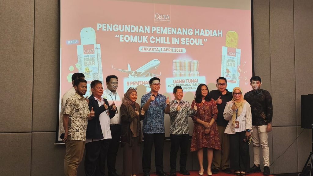 Demam Korean Food, Gen Z Kini Doyan Cemilan Praktis!