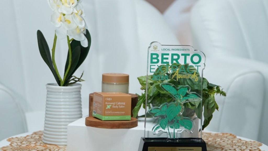 Ciara Angkat Kemangi Jadi Bahan Utama Body Care, Intip Yuk Manfaatnya!