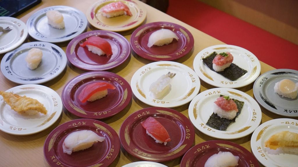 Lebih dari Sekadar Salmon, Ini Cara Baru Nikmati Sushi, Intip Yuk Beauty!