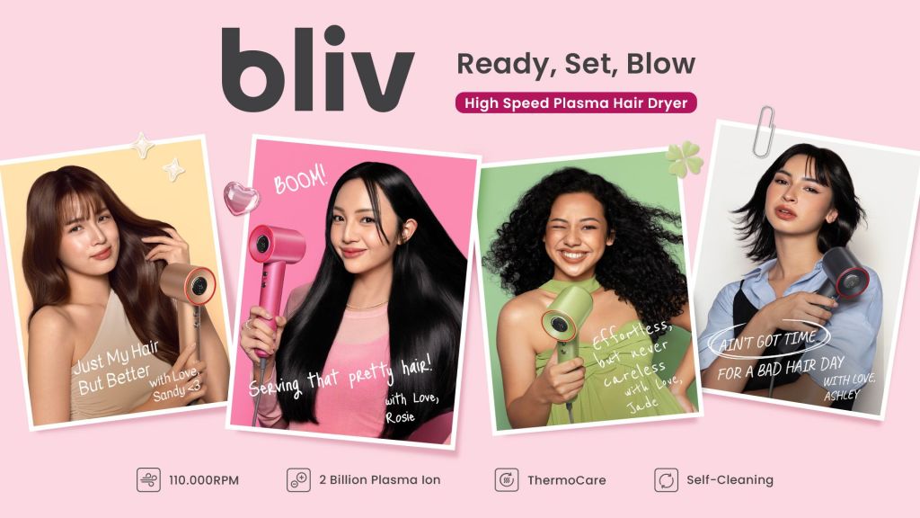 Perempuan Sibuk Wajib Tahu, BLIV Bisa Jadi Andalan yang Praktis dan Cepat!