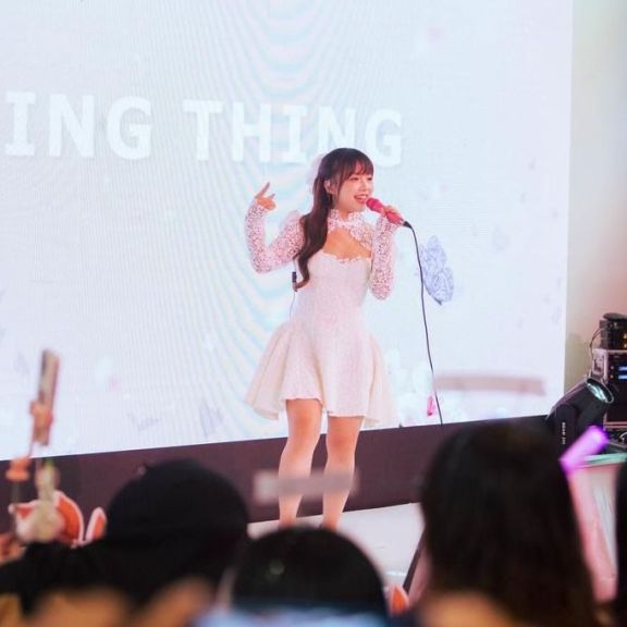 Dari TikTok LIVE ke Studio, Cece Caramel Rilis Album Perdana!