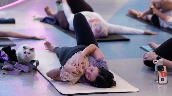 Bukan Cuma Angkat Beban, Gym Mulai Bertransformasi Jadi Tempat Healing Lho!