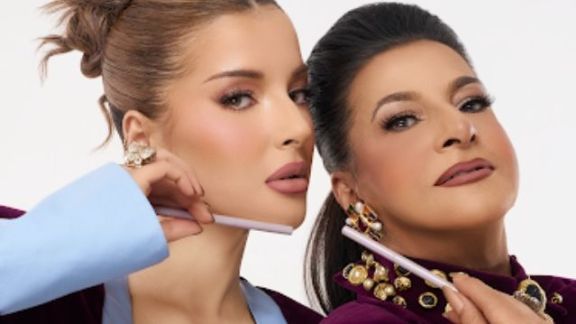 Tasya Farasya dan Bu Ala Hadirkan Lip Sculptor Multifungsi, Intip Yuk Beauty!