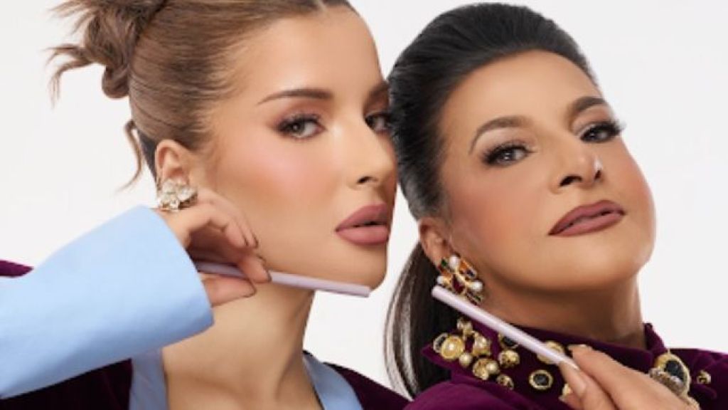 Tasya Farasya dan Bu Ala Hadirkan Lip Sculptor Multifungsi, Intip Yuk Beauty!