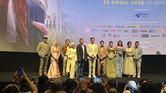 Ternyata Nggak Selalu Manis, Film Ini Tunjukkan Sisi Lain Nikah Muda!