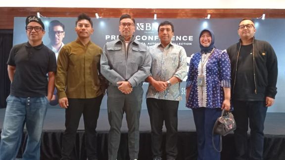 Siap-Siap Baper, Sammy Simorangkir Hadirkan Konser Penuh Cerita!