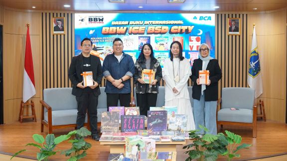 BBW 2026 Bikin Begadang Jadi Produktif Gegara Berburu Buku Tengah Malam, Seru atau Nekat?