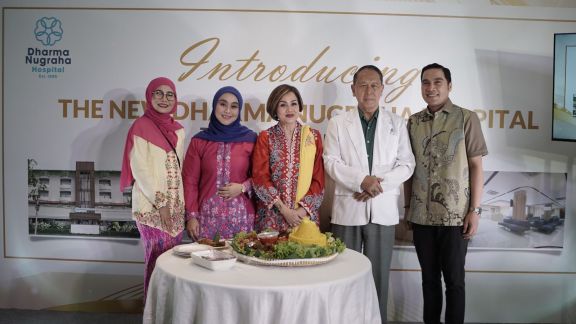 Melihat Wajah Baru Dharma Nugraha Hospital: Lebih Modern dan Nyaman Beauty!