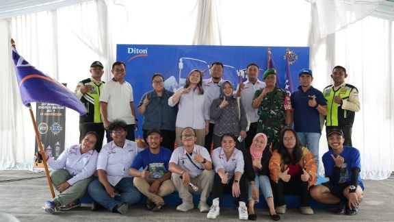Cerita Mudik 2026 Lewat Program Diton, Intip Yuk Beauty!
