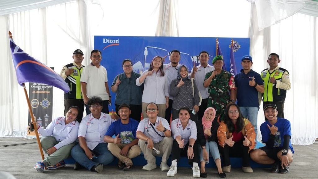 Cerita Mudik 2026 Lewat Program Diton, Intip Yuk Beauty!