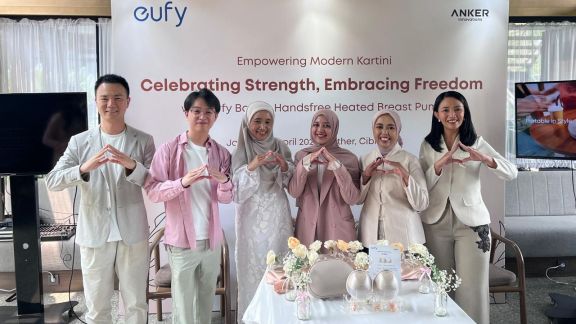 Moms! Ibu Bekerja Tetap Nyaman Menyusui Lho, Ini Caranya!