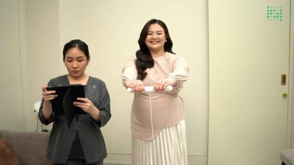 Angka Timbangan Bukan Segalanya, Kenali Body Composition yang Jadi Penentu Kesehatan Yuk!