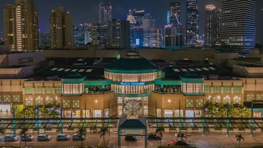 Mengintip 30 Tahun Perjalanan Plaza Senayan, Pilihan Gaya Hidup Premium untuk Semua Generasi