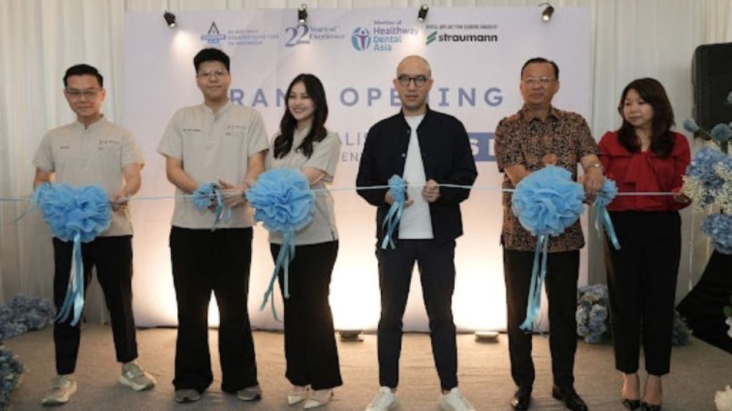 Mengintip Klinik Gigi yang Menerapkan Teknologi Digital dan Konsep Ramah Lingkungan