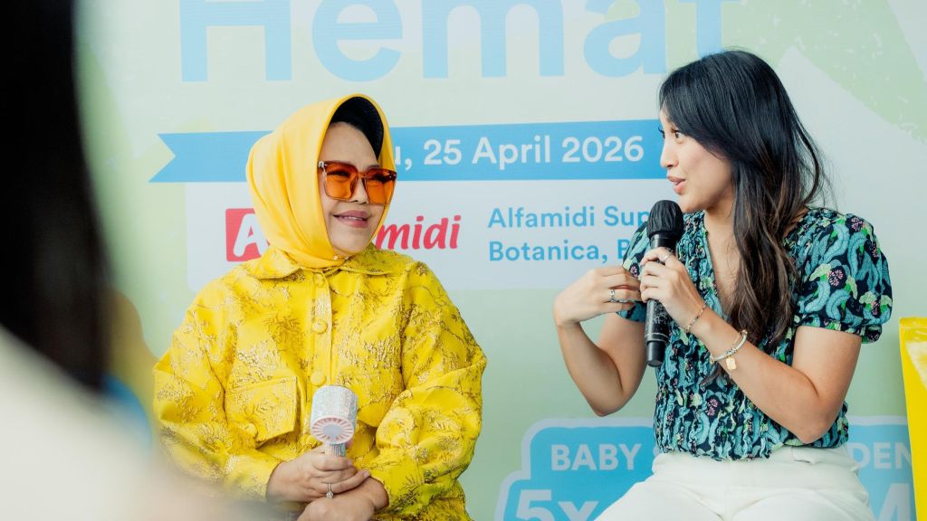 3 Cara Simpel Bonding Anti-Gagal ala Afifah & Bunda Hetty yang Relevan untuk Ibu Masa Kini