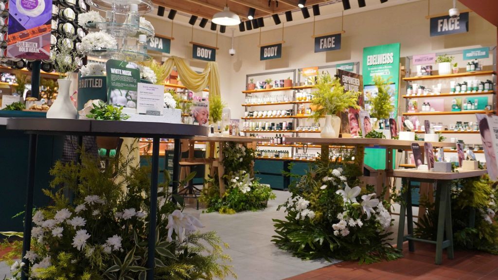 50 Tahun The Body Shop, Nostalgia Dewberry Kembali Nih Beauty!