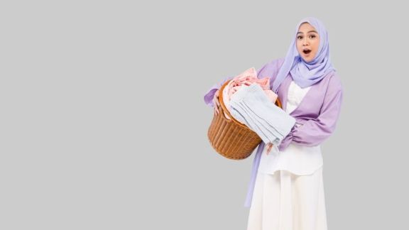 Hindari Masalah Kulit, Pentingnya Memilih Deterjen Hijab yang Lembut dan Bebas SLS & Paraben