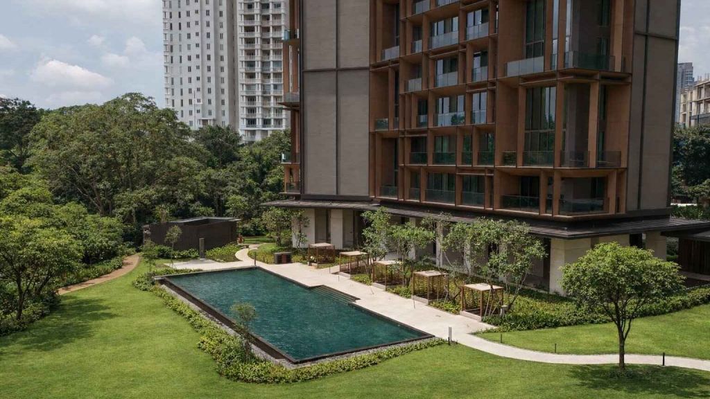 Hunian Mewah Rasa Taman Kota Hadir di Dharmawangsa, Intip Yuk!