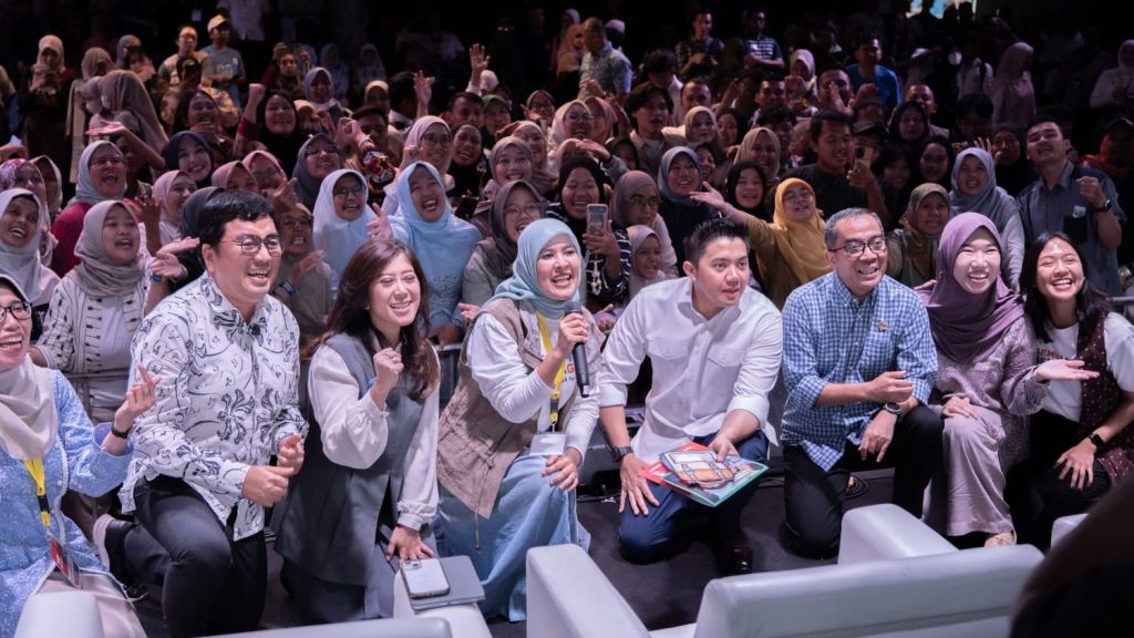 Belajaraya Jakarta 2026 Dorong Kolaborasi Lintas Sektor untuk Pendidikan Lebih Inklusif