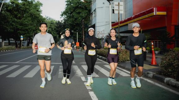 PUMA Hadirkan Deviate Route, Tantangan Lari 5K di Rute yang Tak Biasa
