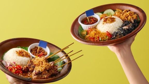 Comfort Food Lokal Naik Level Lewat Kolaborasi The People’s Cafe dan Bu Rudy, Intip Yuk Beauty!