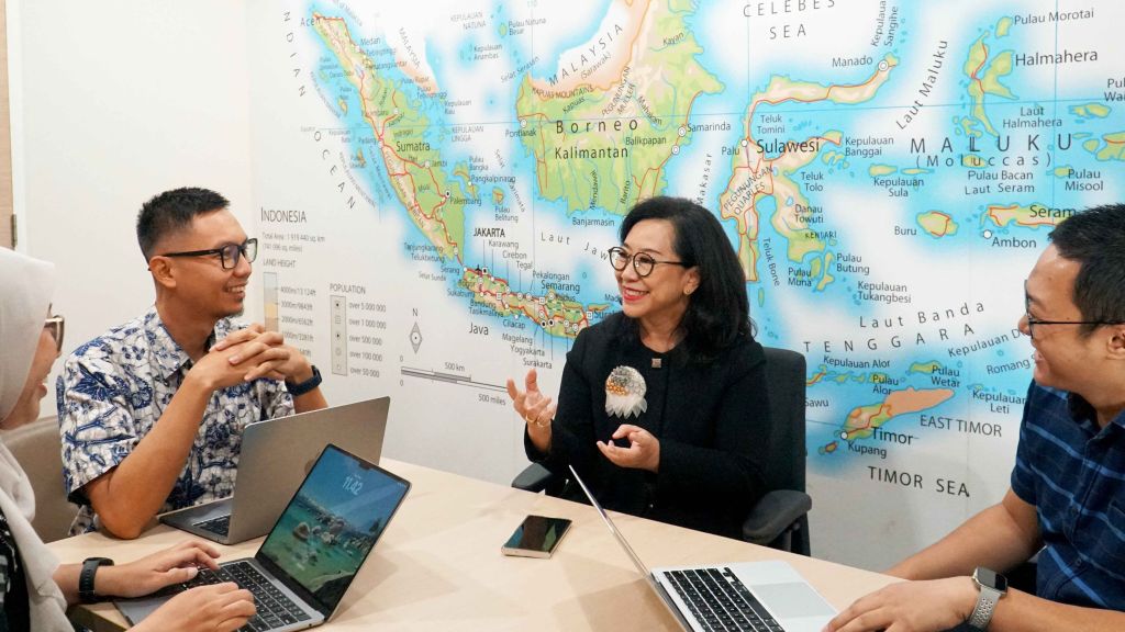Perempuan di Balik Ekspansi McDonald’s Indonesia, Intip Yuk Beauty!