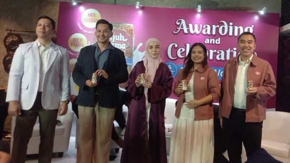 Tren Hidup Sehat Meningkat, Susu Kurma Mulai Jadi Andalan Harian, Ini Alasannya Beauty!