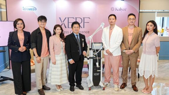 Mengenal XERF, Teknologi Skin Tightening Minim Downtime dari Korea, Intip Yuk Beauty!